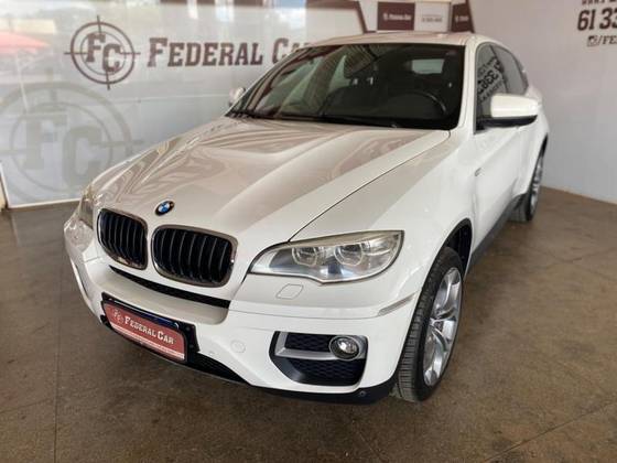 BMW X6 3.0 35I 4X4 COUPÉ 6 CILINDROS 24V GASOLINA 4P AUTOMÁTICO BMW X6 3.0 35I 4X4 COUPÉ 6 CILINDROS 24V GASOLINA 4P AUTOMÁTICO